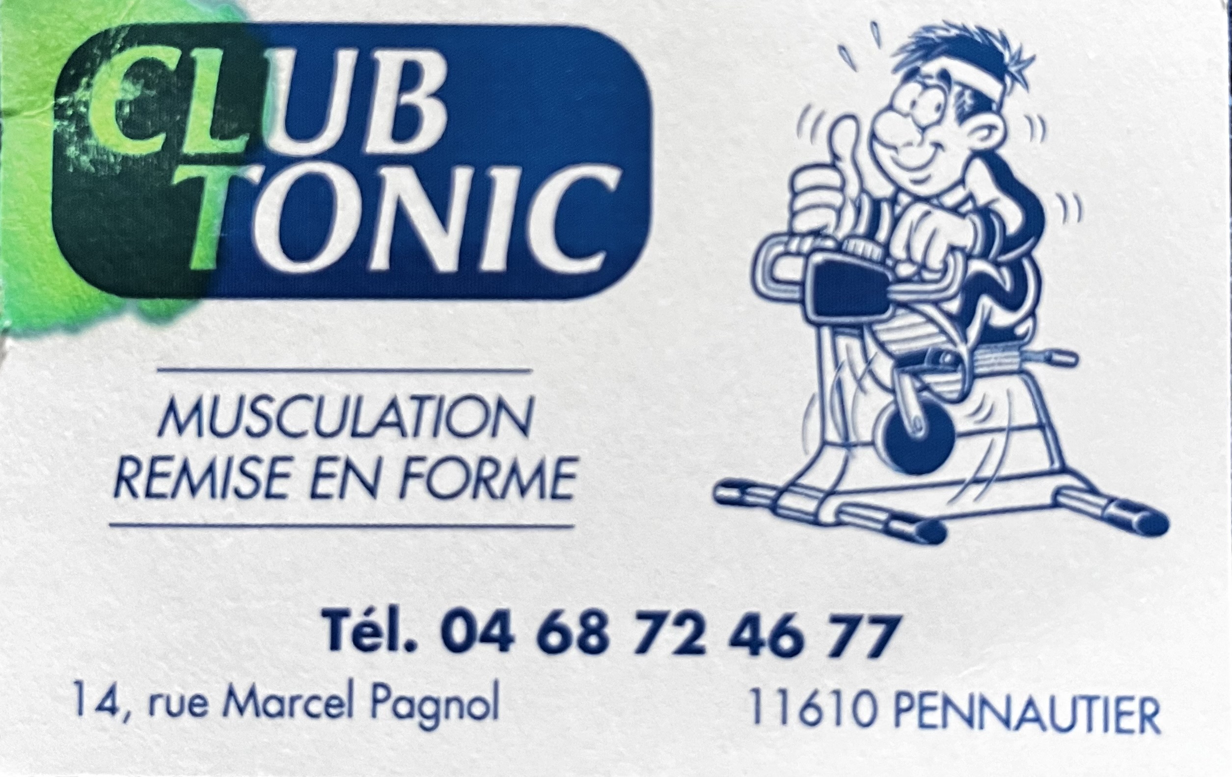 Club Tonic Musculation