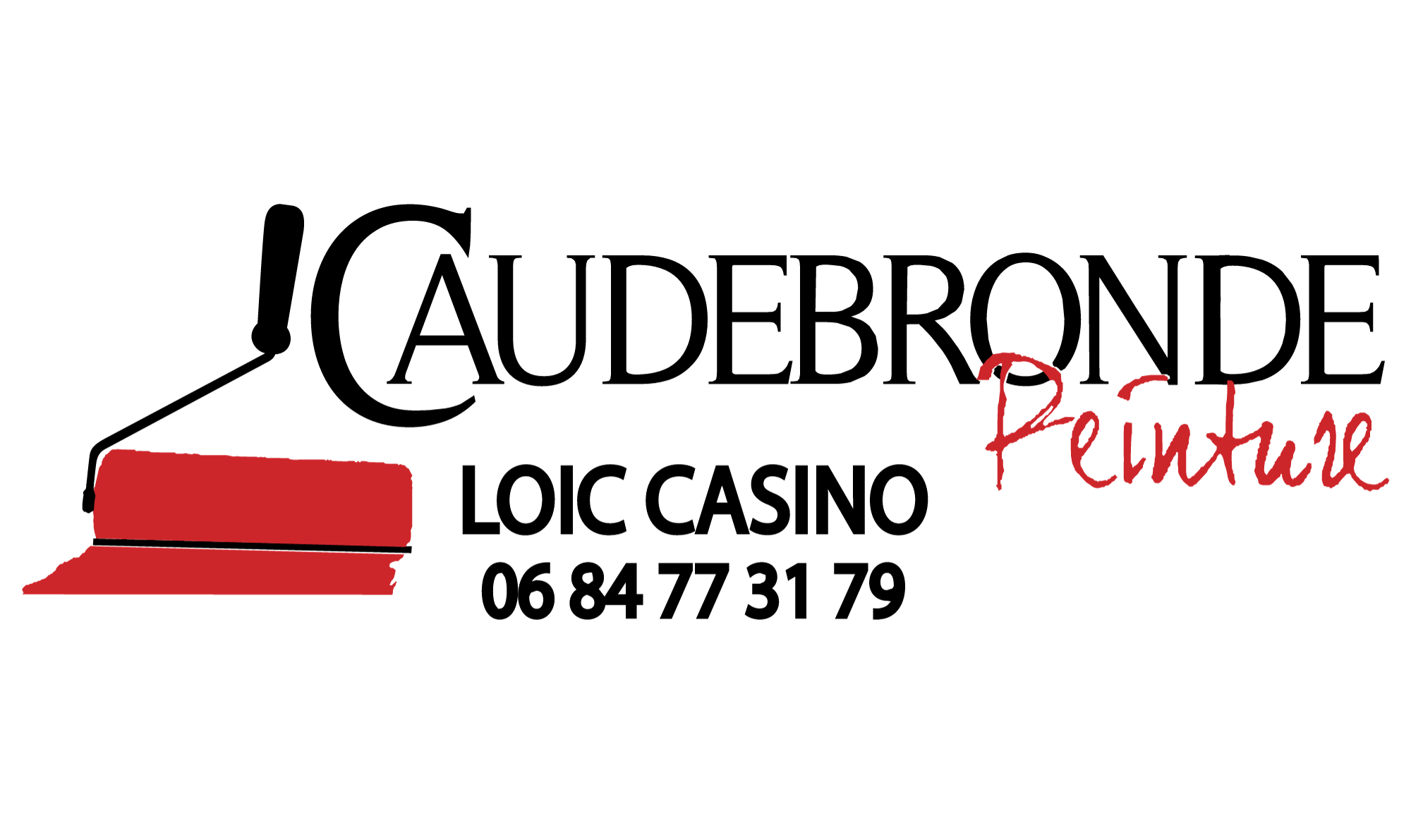 Caudebronde Peinture